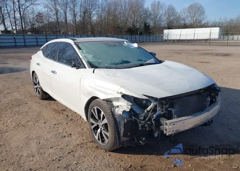 2017 Nissan Maxima 3.5 Sl z USA, uszkodzony, nr VIN 1N4AA6AP6HC396242